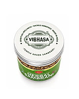 Temple Grade Herbal Sambrani – 100 gm